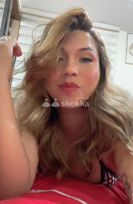 Deliciosa trans. En tu ciudad. Soy una maravillosa trans, esperando por ti ven y disfruta al máximo