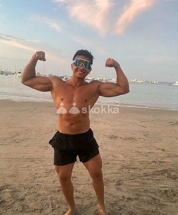 HETERO. 🥇Masajista serio y PROFESIONAL COLOMBIANO!!