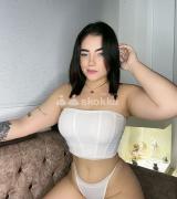 Blanca, nalgona, tetona super complaciente anal, trato de novios, me llamo Stefy tal cual en las fotos