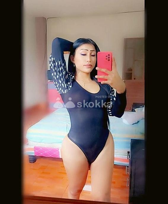 🍒🌸FEMENINA GIRL 20 CM INSACIABLE CON FULL ERECCIÓN 🤤HERMOSA Y COMPLACIENTE TRANS CON GRANDES CURVAS ❤️