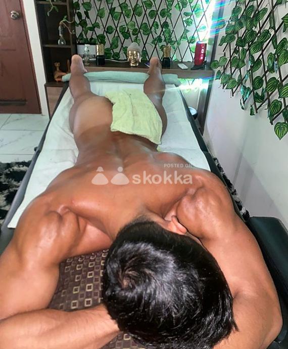 Masajista profesional certificado