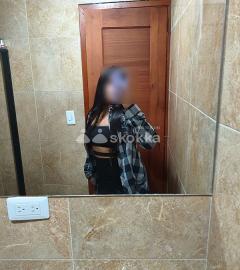 🔥DE ESTRENO JOVENCITA🔥 1️⃣9️⃣ AÑITOS PURO COLÁGENO SIN HIJOS 💯 CUERPO NATURAL 🍭👅